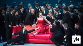 Metropolitan: La Traviata: 21.03.2021 13.00