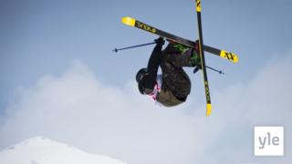 Freestylen MC: Aspen, slopestyle: 20.03.2021 20.04