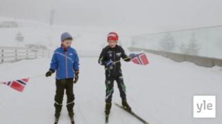 Sundby - hiihtäjän uralla: 10.04.2021 06.00