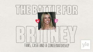 Taistelu Britney Spearsin puolesta: 24.05.2021 06.00