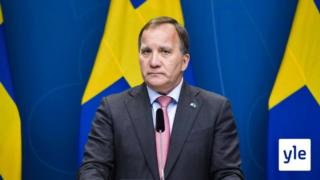 Ruotsin valtiopäivät äänestää uudesta pääministeristä: 07.07.2021 16.09