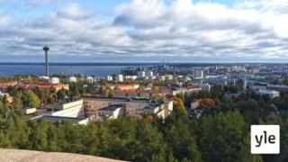 Tampereen kattojen yllä – kaupunkia rakennetaan nyt ylöspäin: 02.10.2021 10.48