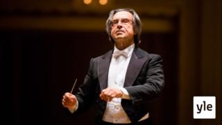 Riccardo Mutin juhlakonsertti: 03.10.2021 15.35