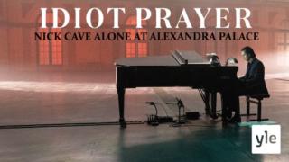 Yle Live: Nick Cave yksin: 22.10.2021 23.00