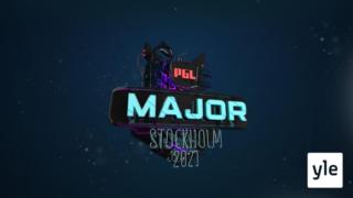 Tukholman CS:GO-major 2021: New Champions Stage (16): 07.11.2021 00.05
