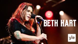 Yle Live: Beth Hart: 12.11.2021 06.00
