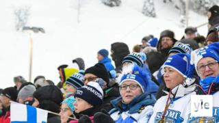 Urheilukansa kokoontuu Rukalle kahden vuoden tauon jälkeen: 26.11.2021 13.54