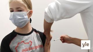 Osa ihmisistä jättää rokotukset väliin piikkikammon takia: 02.12.2021 10.38