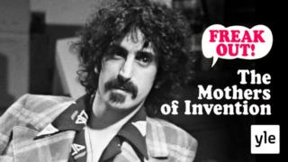 Rockin klassikkolevyt: Zappa - Freak Out (12): 13.12.2021 06.00