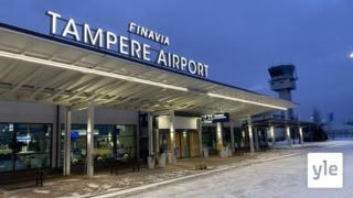 Tampere-Pirkkalan lentoasemalla tiedotustilaisuus – ennakkoon on luvattu merkittäviä uutisia lentoliikenteestä: 14.12.2021 12.24