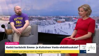 Jälkinäytös: Emma- ja Kultainen Venla ehdokkuudet, Olivia Rodrigo ja plagiaattisyytökset, Returnal-peli kahmi palkintoja: 16.12.2021 08.44