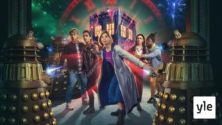 Doctor Who: Eve of the Daleks (12): 10.01.2022 06.00