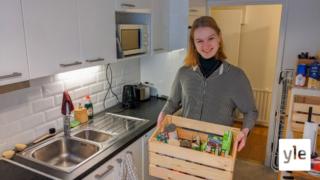 Syömishäiriöstä parantunut Erika Tilander auttaa nyt muita samasta ongelmasta kärsiviä: 14.01.2022 09.26