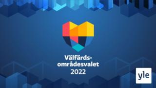 Aluevaalien vaalivalvojaiset ruotsiksi: 23.01.2022 23.10