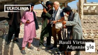 Rauli Virtasen Afganistan: 24.01.2022 00.01