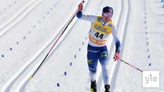 Världscupen på skidor: damer 30 km (k), Holmenkollen (svenskt referat): 05.03.2022 12.24