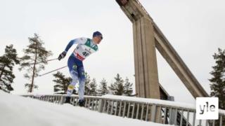 Världscupen på skidor: herrar 50 km (k), Holmenkollen (svenskt referat): 06.03.2022 15.13