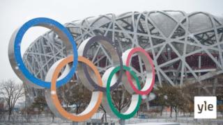 Pekingin paralympialaiset, banked slalomin palkintojenjako: 12.03.2022 14.47