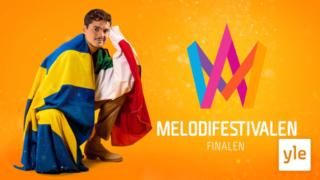 Melodifestivalen 2022: Finaali (suomenkielinen selostus): 12.03.2022 23.05