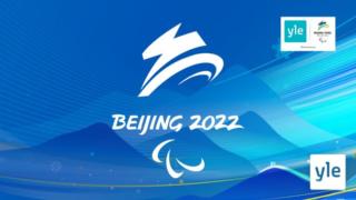Pekingin paralympialaiset: päivän huippuhetket: 13.03.2022 18.10