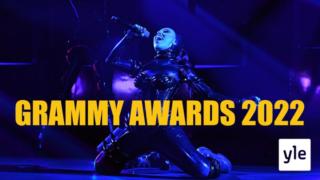 Yle Live: Grammy Awards 2022: 07.04.2022 21.47