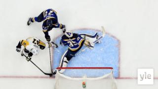 NHL: St. Louis Blues - Minnesota Wild (svenskt referat): 17.04.2022 01.03