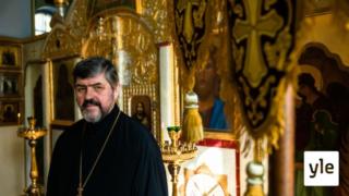 Pyhän Nikolauksen kirkko tuomitsee Venäjän sotatoimet: 25.04.2022 11.52