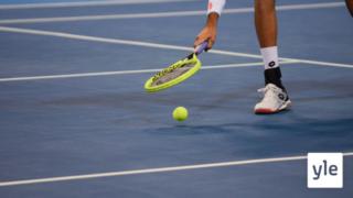 Tenniksen Davis Cup: Suomi - Itävalta: 14.09.2019 20.45