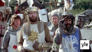 Kino Klassikko: Monty Pythonin hullu maailma (12) (12): 19.09.2019 06.00