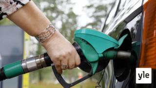Taloustutkijoiden teholääke autoilun päästöihin: Bensan ja dieselin myynti pantava kortille: 23.10.2019 10.45