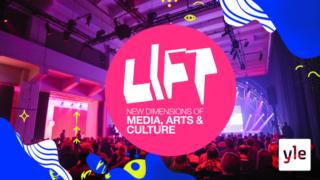LIFT 2019 - New Dimensions of Media, Arts & Culture: Digi-identiteettiä ja Babylon Berliniä: 24.10.2019 17.21