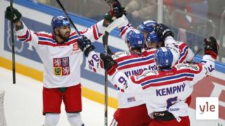 EHT-turnering i ishockey: CZE - RUS (svenskt referat): 10.11.2019 15.58