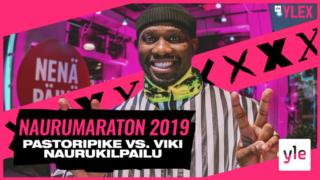 NAURUMARATON 2019: PASTORIPIKE VS. VIKI NAURUKILPAILU: 15.11.2019 16.05