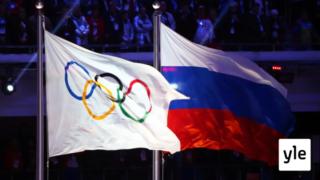 Venäjä ulos kansainvälisestä huippu-urheilusta neljäksi vuodeksi: 10.12.2019 19.00