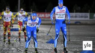 Hiihdon Suomen Cup, miesten viesti 3 x 7,5 km: 15.01.2020 20.13