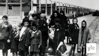 Auschwitzin keskitysleirin vapauttamisesta 75 vuotta: 27.01.2020 10.47