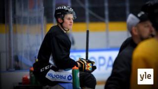 Hävinnyt hymy: Jesse Puljujärvi kadotti ilon NHL:ssä - palatessaan hän haluaa olla oikeasti valmis: 08.02.2020 00.01