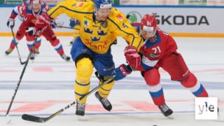EHT-turnering i ishockey, SWE-RUS (svenskt referat): 08.02.2020 19.50