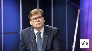 Keskon pääjohtaja Mikko Helander (S): 23.05.2020 10.45