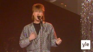 Euroviisut 1986 Suomen karsinta: 03.06.2020 21.30