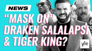 Future tekee maskeja, Drake esitteli lapsensa & yllättäviä Tiger King -faktoja: 16.06.2020 13.02