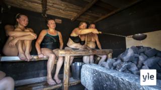 Suomalainen sauna: 19.06.2020 06.00