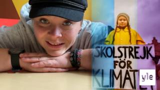 Greta Thunberg återvänder till skolbänken: 25.08.2020 17.00