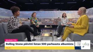500 parasta albumia, mieskapellimestarit, korona ja kulttuurilaitokset, Ruotsin taidekritiikin taso: 01.10.2020 08.38