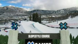 X Games: Freestyle: 26.01.2018 21.55