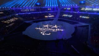 Korean paralympialaiset: Päättäjäiset: 18.03.2018 14.37