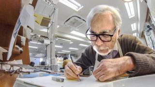 Mestari Miyazakin paluu: 31.03.2018 20.00