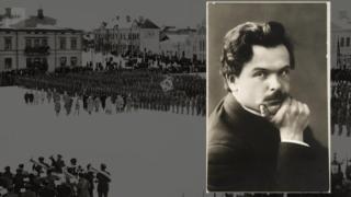 Musiikin kevät 1918 / video: Toivo Kuula: Suojeluskuntien marssi: 06.04.2018 13.12