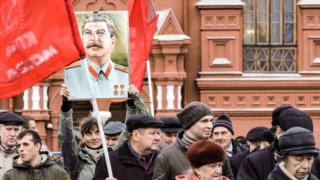 Dok: Stalinin ajan syvät jäljet: 22.04.2018 22.42