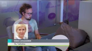 Yle Uutisluokka Triplet: Maahanmuutto on Ruotsin vaalitaistelun ykkösaihe: 11.05.2018 10.41